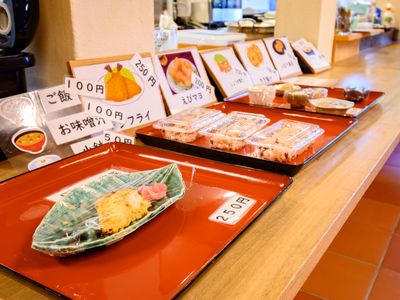 お手頃価格の食事提供スペース