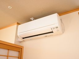 部屋のエアコン