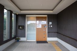 エントランスの様子