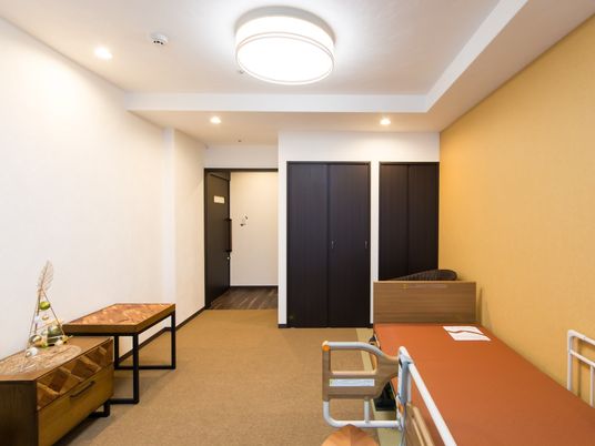 居心地の良い居室