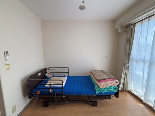 笑顔あふれるケアの現場