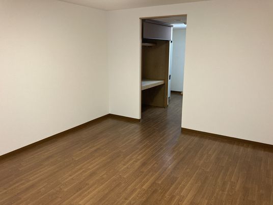 広々とした居室