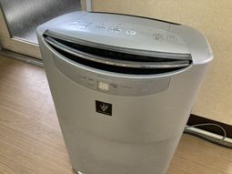 空気清浄機の設置