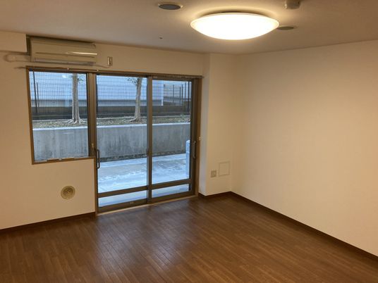 窓のある居室