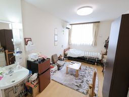 居心地の良い居室