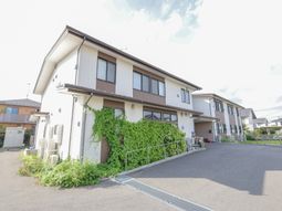 清潔感のある居室外観