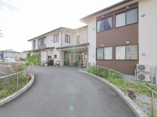 快適な居住空間 外観
