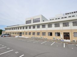 施設の外観の様子