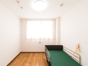 清潔な居室の一角