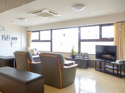 快適な共有リビング