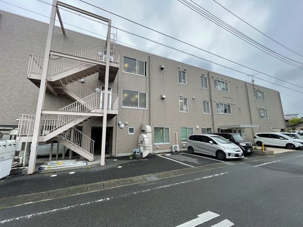 安心の居住空間 外観