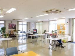 多目的スペースの様子