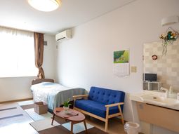 居心地の良い居室風景