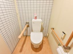 バリアフリートイレ設備