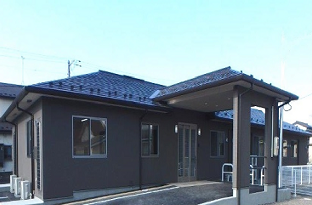 居心地の良い外観