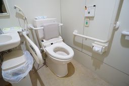 バリアフリートイレ設備