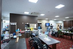 多機能ルームの様子