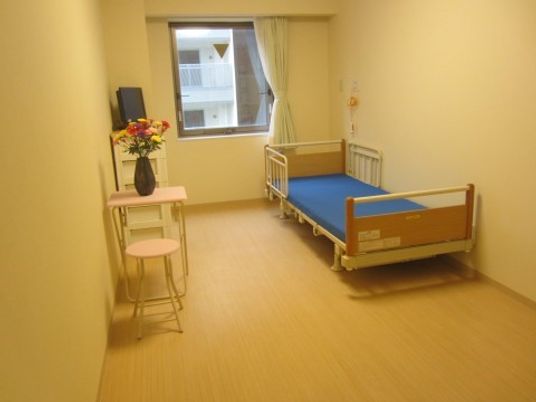 居心地のよい居室