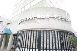 エントランスの外観画像