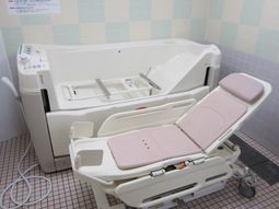 快適な機器整える浴室
