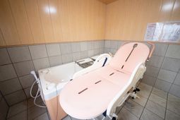 介護用浴室設備