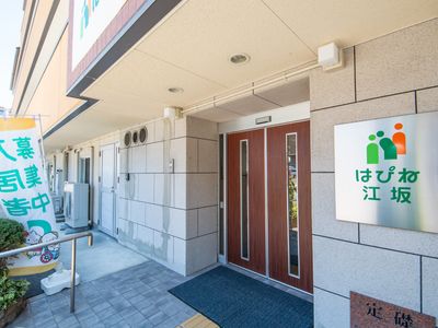 エントランスの様子