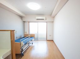 居心地の良い居室