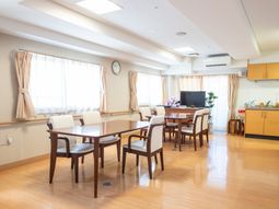 居心地の良いダイニング