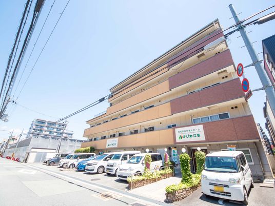 快適な日々を過ごせる居室