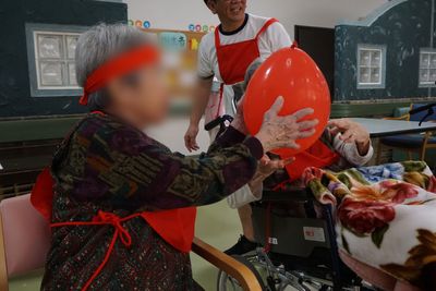 活動の様子です
