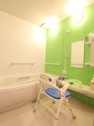 バリアフリー対応浴室