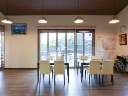 快適な共有スペース