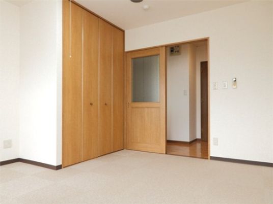 清潔感ある快適な居室