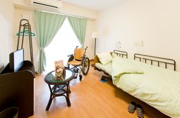 快適な居室の一例