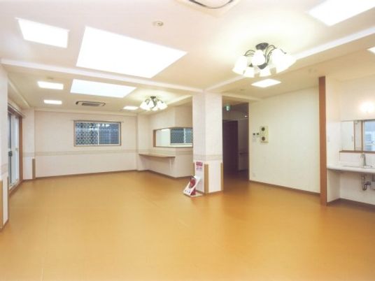 ゆとりある洗練された空間