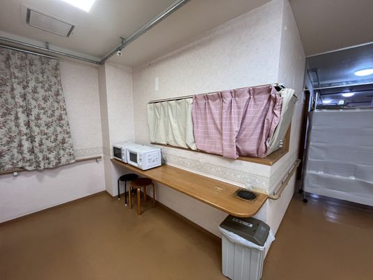 明るい多目的室