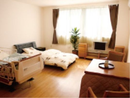 快適な居室の一例