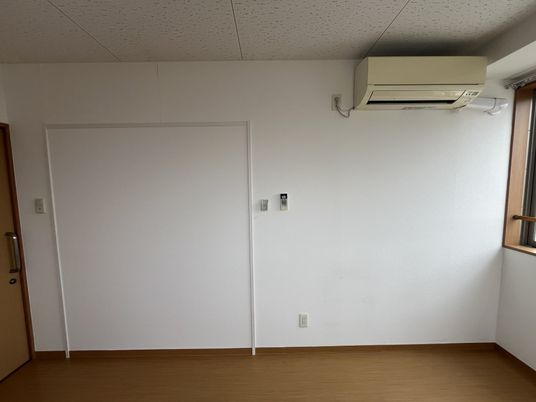 個室の内観