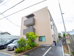 清潔感のある建物外観