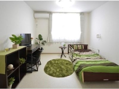 居室の洋風空間