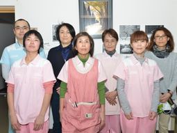 スタッフ集合写真