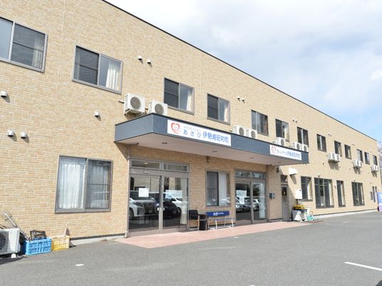 快適な環境のエントランス