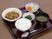 和食の食事セット