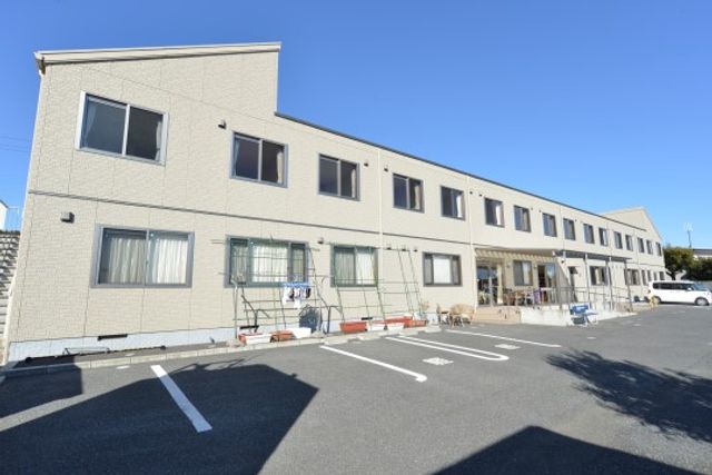 平屋建ての外観