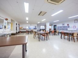 共有スペースの様子