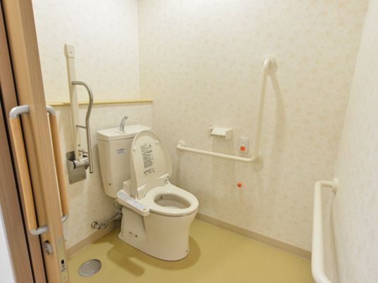 バリアフリートイレ設備
