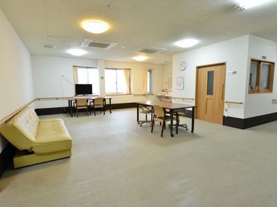 共有スペースの快適空間