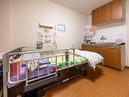 居心地の良い居室