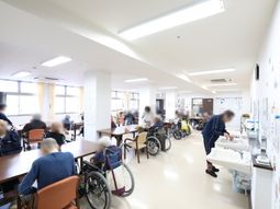 多世代が集う居場所