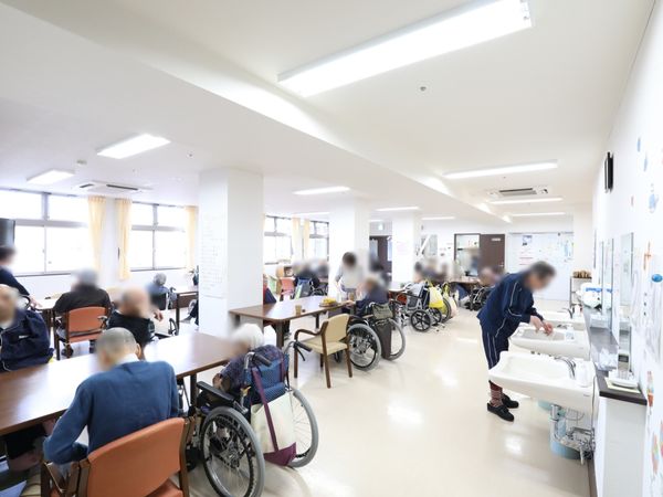 多世代が集う居場所